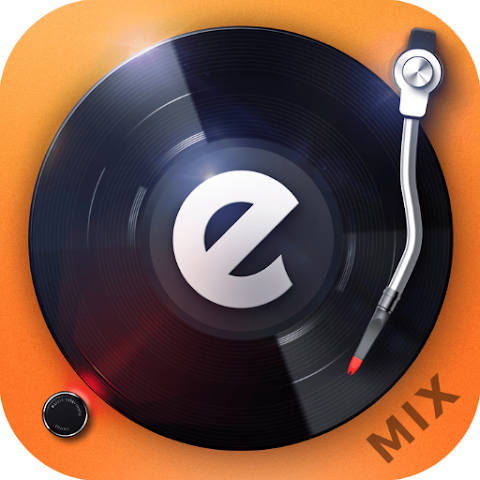 Icône de edjing Mix