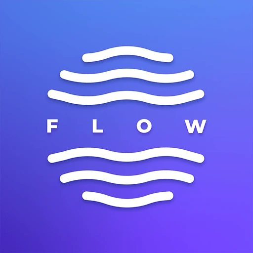 Icône de Flow
